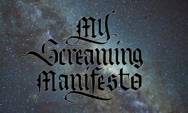 My Screaming Manifesto – Can You Hear Me?