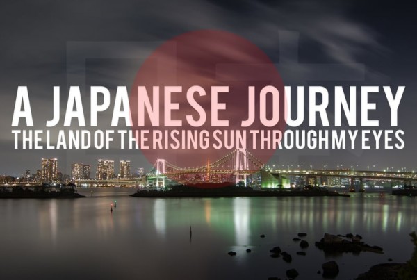 A Japanese Journey