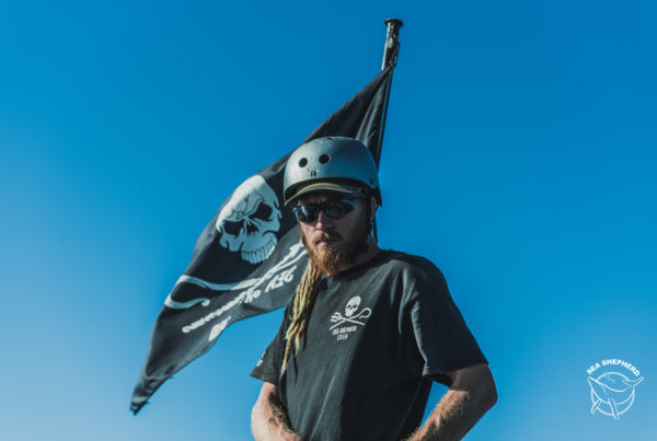 Sea Shepherd Operation Milagro VII